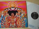 JIMI HENDRIX Axis Bold as Love 1967 EARLIEST 1ST MONO