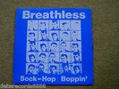 BREATHLESS Sock Hop Boppin uk orig 1981 rockabilly EXEX