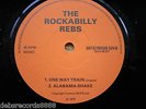 THE ROCKABILLY REBS uk orig 1979 EP ex