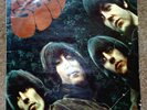THE BEATLES RUBBER SOUL MONO UK 1st Press Vinyl LP