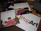 Pet Shop Boys Pop Art Greatest Hits Triple LP Vinyl
