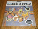 DAVE BRUBECK / TIME OUT  200 GRAM VINYL CLASSIC SEALED