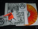 GISM - Death Exclamations LP  Hardcore