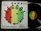 The 4th Street Orchestra - Leggo Ah-Fi-We-Dis RAMA LP