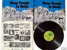 DEEP PURPLE   In Rock   1st (UK) Press   A1 / B1