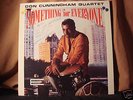 DON CUNNINGHAM QUARTET RARE LATIN JAZZ EXOTICA LP ORIG.