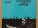 KENNY DREW UNDERCURRENT - ORIG USA BLUE NOTE LP - MINT