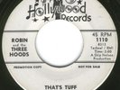 Wisconsin Garage 45-Robin & Three Hoods-Hollywood-Hear