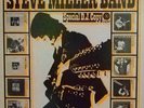 Steve Miller Band Japan Promo LP