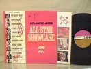 RAY CHARLES-OTIS REDDING-60s WOW  ATCO RECORD SHOWCASE