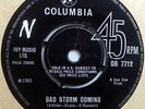 DOWNLINERS SECT BAD STORM COMING RARE 65 MOD FREAKBEAT