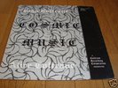 rare John Coltrane / Cosmic Music Coltrane 4950 STEREO