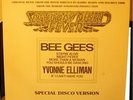 BEE GEES - SATURDAY NIGHT FEVER - RARE DISCO PROMO