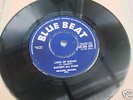 Prince Buster The Prophet/Lion of judah Blue Beat Orig