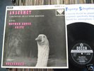 SXL2062 DECCA WIDEBAND+GROOVED:ANSERMET:RAVEL+DEBUSSY