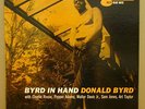 DONALD BYRD BYRD IN HAND - ORIG USA BLUE NOTE LP - MINT