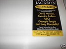 2 LP MICHAEL JACKSON This Time Around DOUBLE PROMO DJ
