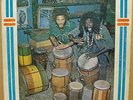 CONGOES - HEART OF THE CONGO MAN - ORG JAM BLACK ART LP