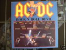 AC/DC Live in Heidelberg-Fly On The Wall Tour 1986 2LP