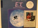 COFFRET E.T MICHAEL JACKSON 33T PROMO RARE ETAT NEUF