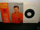 ELVIS PRESLEY EPA-4381 RAAAAARE VEGAS LABEL