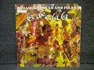 SHAMEK FARRAH LA DEE LA LA SPIRITUAL FREE JAZZ FUNK LP