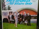 European All Stars 1961 RARE CDN jazz lp F. Cerri, Sadi