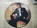  - Michael Jackson Thriller Picture Disc