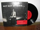 JACK SHELDON - Get Out Of Town - Jazz West #1 RARE 10