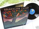 HÖLDERLINS TRAUM 1972 MINT GERMAN KRAUTROCK MUSIC