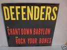 DEFENDERS : CHANT DOWN BABYLON Orig Roots 12
