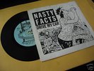NASTY FACTS drive my car RARE NYC POWER POP trend KBD