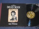 DPLP Neil Young - Dead Man (A Film By Jim Jarmusch)Rare