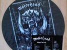 Motörhead Kiss Of Death PICTURE DISC Motorhead MINT