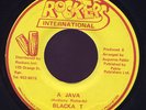 Blacka T A Java JA Rockers Augustus Pablo 45 Listen