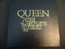 QUEEN The Complete Works 14-LP BOXSET & EXTRAS EMI QB1