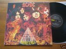 AC/DC Highway to Hell Australia ONLY Flame Cover RARE