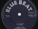 Jimmy Cliff - I'm Sorry -  BLUE BEAT *LISTEN*