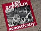 LED ZEPPELIN ACOUSTICALLY 7