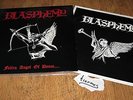 Blasphemy - Fallen Angel Of Doom LP Org. Firstpress Rar