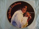 Michael Jackson - Rock with me - LIVE 1989 Picture Disc