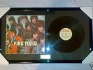 Piper at the Gates of Dawn 1967 Original UK LP FRAMED