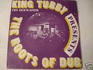 DUB LP- KING TUBBYS -THE  ROOTS OF DUB -ON TOTAL SOUND
