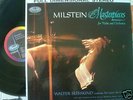 NATHAN MILSTEIN- MASTERPIECES FOR VIOLIN & ORCH.- STER