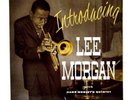 LEE MORGAN with Hank Mobley LP Introducing Lee Savoy