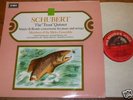 ASD 2328 Schubert Trout Quintet / Melos Ensemble S/C