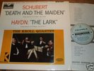 SAX 2519 Schubert Death & the Maiden / Kroll Quartet BS
