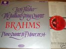 SAX 2541 Brahms Quintet Op. 34 / Juilliard etc. E/R