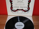 SAX 2335 1st T/s Mozart Piano Conc. ANNIE FISCHER Mint