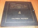 RARE SET COLUMBIA (5)78rpm BEETHOVEN  CAPET QUARTET EX+